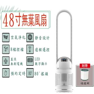 【48寸無業風扇】空氣循環過濾網(風扇 電扇 電風扇 AC風扇 DC風扇 無業風扇 循環扇 落地扇 電腦風扇)