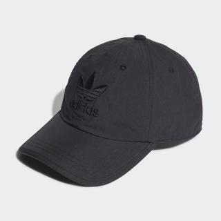 【adidas 愛迪達】棒球帽 老帽 遮陽帽 運動 AR BB CAP 黑 HM1683