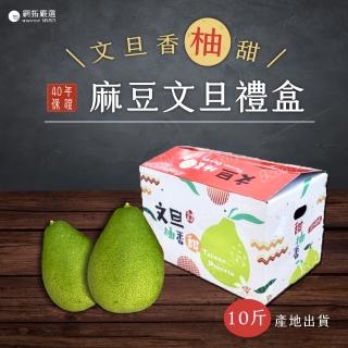 【麻豆老欉文旦】40年老欉5斤送5斤(麻豆在地小農)