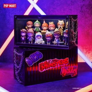 【POPMART 泡泡瑪特】POPMART發光陳列箱(鍊條)