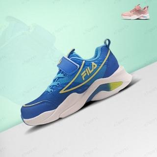 【FILA】FILA童鞋 好童鞋 2022秋冬款 兒童輕量運動鞋(3-J809W-553/3-J809W-336)