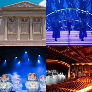 【高雄義大】奇幻之旅劇院門票(實體券掛號平假日適用)