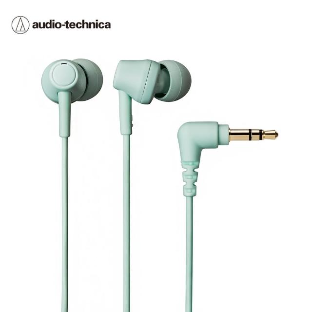 【audio-technica 鐵三角】ATH-CK350x(耳塞式耳機)
