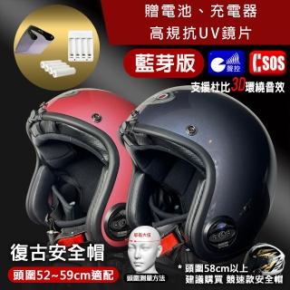 【X-BIKE】VEKO第八代藍芽版專利內建藍芽設備通訊安全帽 RVX-C1 台灣製(藍芽通訊版)