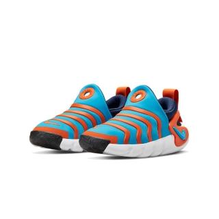 【NIKE 耐吉】慢跑鞋 運動鞋 自在 柔軟 緩震 毛毛蟲 NIKE DYNAMO GO PS 中童 - DH3437403