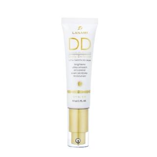 【LANAMI】瓷肌粉漾DD防曬隔離霜SPF50★★(30ml)