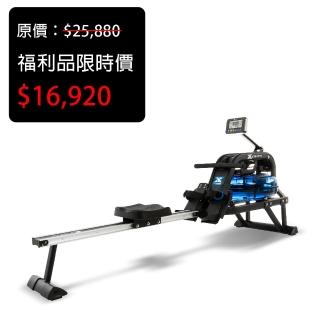 【XTERRA】ERG600W 水阻划船機(福利品)