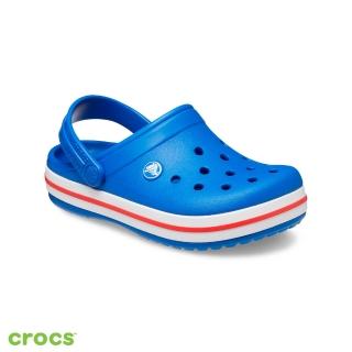 【Crocs】童鞋 卡駱班大童克駱格(207006-4KZ)