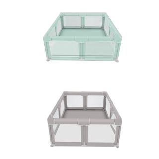 【KIDS PARK】獨家訂製200x140cm遊戲圍欄(嬰幼兒遊戲床/孩童休息室/遊戲球池圍欄/遊戲城堡帳篷/兒童圍欄)