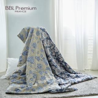 【BBL Premium】100%天絲印花傳統涼被-幻嚮宮廷(雙人)
