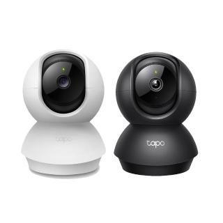 (三入組)【TP-Link】Tapo C210/C211 2K 300萬畫素WiFi無線旋轉網路攝影機/監視器 IP CAM