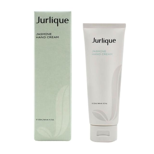 【Jurlique 茱莉蔻】經典護手霜 125ml 新版包裝 多款任選(國際航空版 玫瑰/柑橘/茉莉/薰衣草/蘆薈)