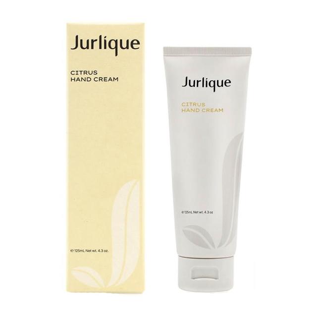 【Jurlique 茱莉蔻】經典護手霜 125ml 新版包裝 多款任選(國際航空版 玫瑰/柑橘/茉莉/薰衣草/蘆薈)