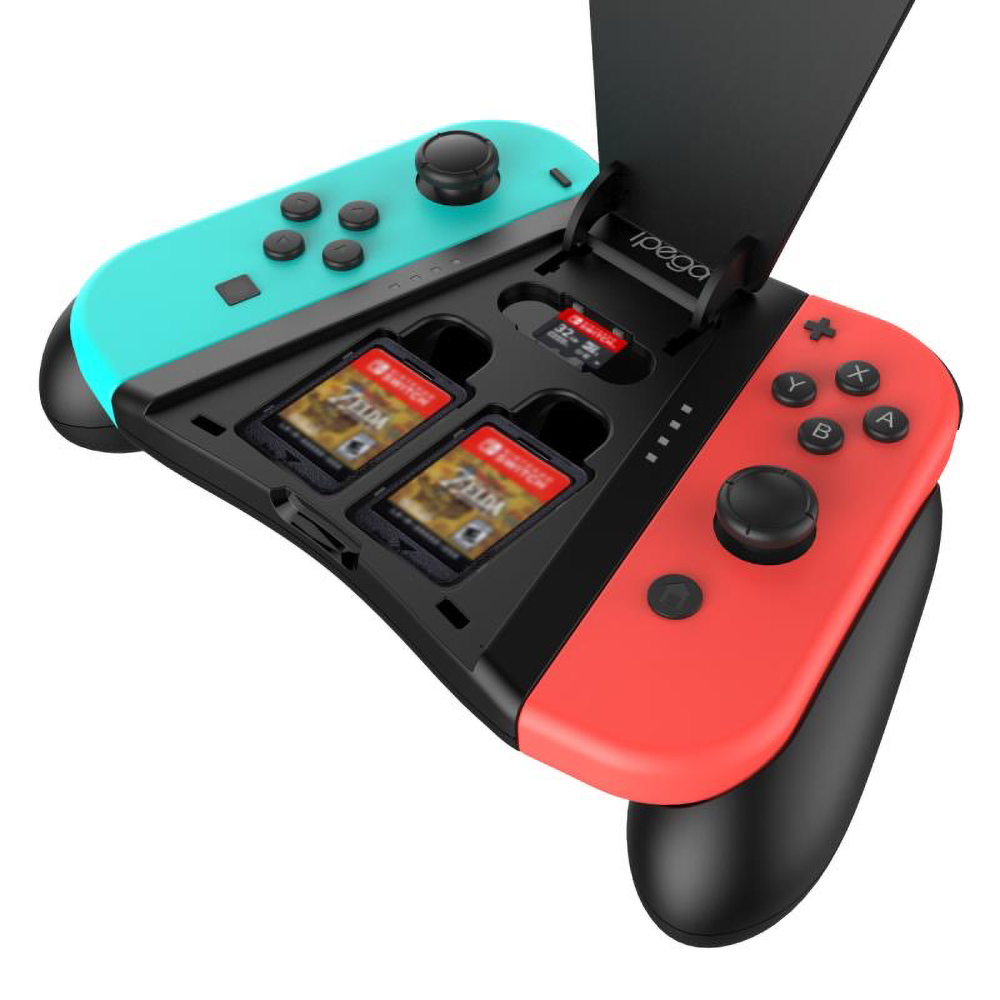 【Nintendo 任天堂】Switch 39W 視訊轉接充電插頭