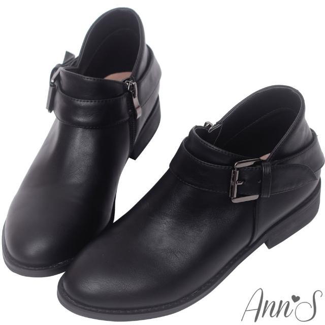 【Ann’S】經典人氣百搭短靴襪靴(多款選)