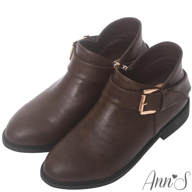 【Ann’S】經典人氣百搭短靴襪靴(多款選)