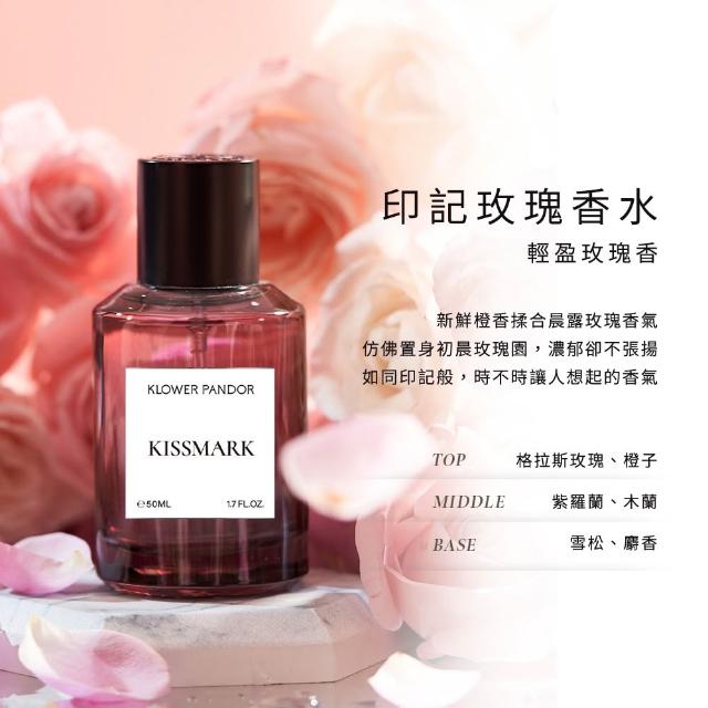 【KLOWER PANDOR】KP記憶香氛 FIRST TIME香水系列50ml(多款任選)