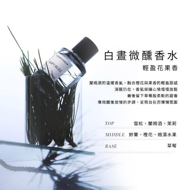 【KLOWER PANDOR】KP記憶香氛 FIRST TIME香水系列50ml(多款任選)