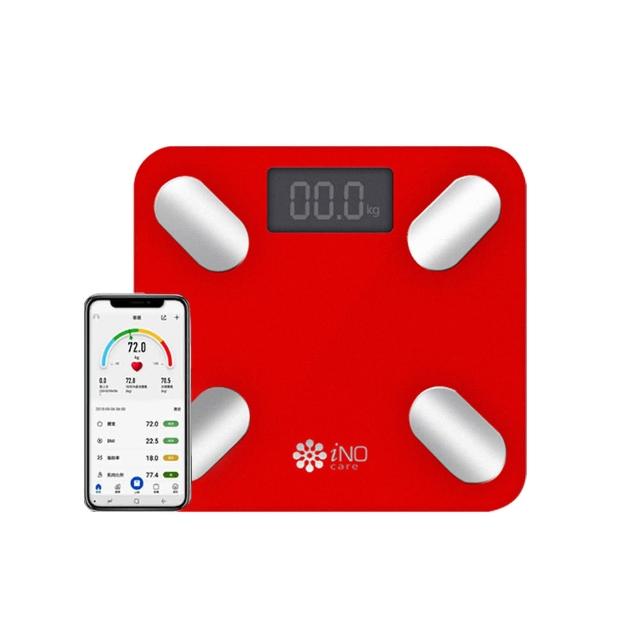 【iNO】15合1健康管理藍牙智慧體脂計 CD-850(體脂計 電子體重機 體重秤 體重機 電子體重計)