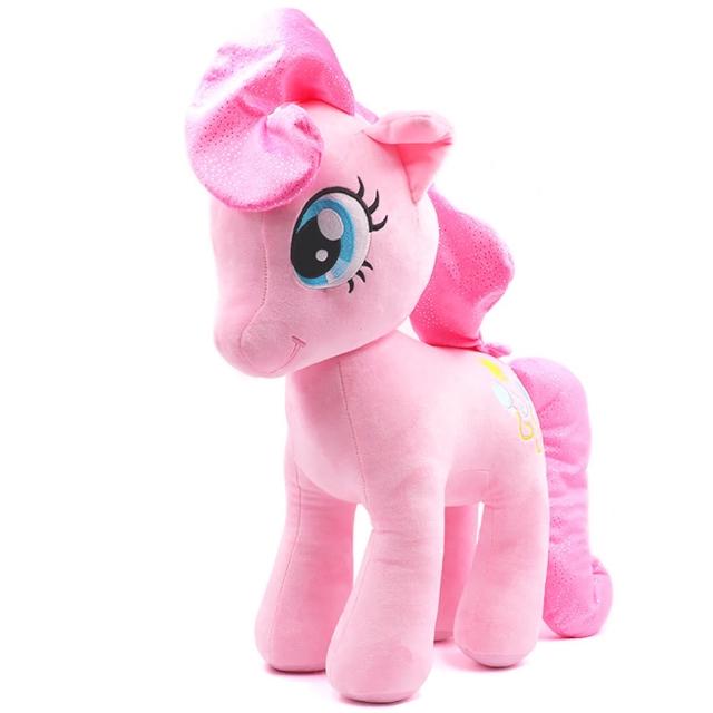 【TDL】彩虹小馬絨毛娃娃玩偶30公分 415614/654156(平輸品)