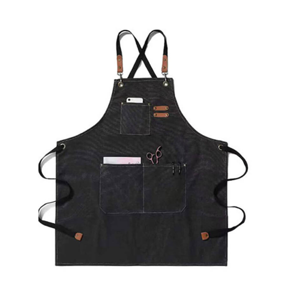 【品物生活家】日式職人工作圍裙(工作 圍裙 工業風圍裙 廚房 圍裙)