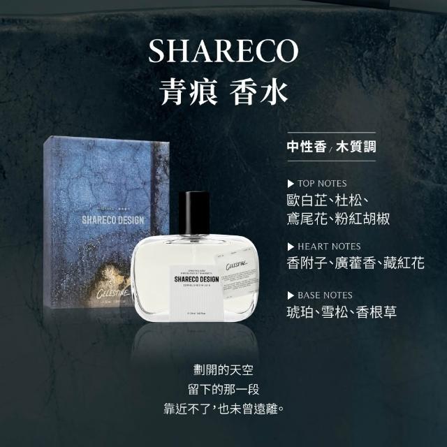 【SHARECO】新款香水-50ml