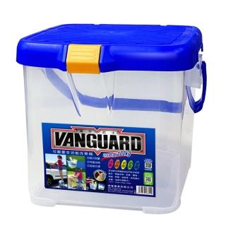 【洗車俱樂部】可載重多功能超大容量洗車桶(18L)