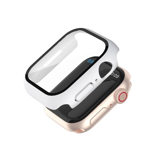 【General】Apple Watch S6/5/4/3/2/1/SE/Ultra系列 保護殼 防摔 防撞 簡約 輕薄 手錶保護殼