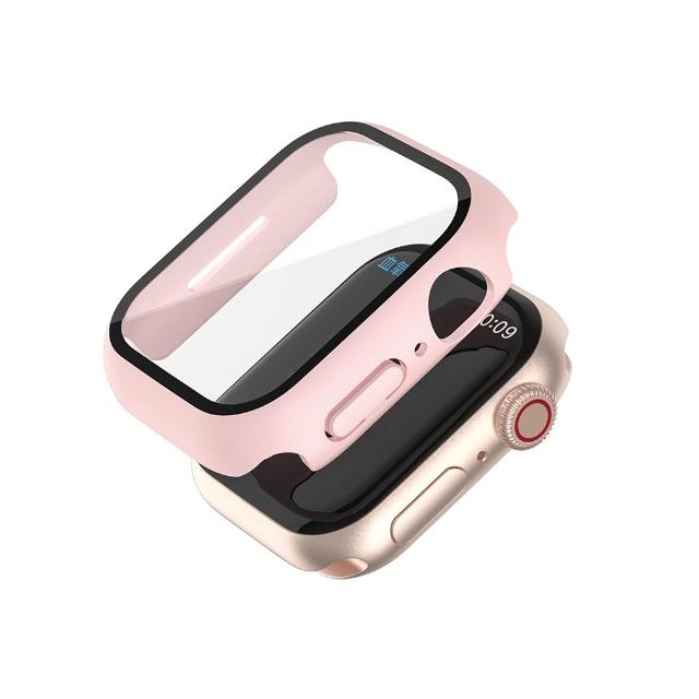 【General】Apple Watch S6/5/4/3/2/1/SE/Ultra系列 保護殼 防摔 防撞 簡約 輕薄 手錶保護殼