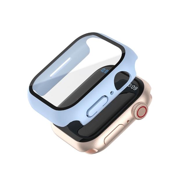 【General】Apple Watch S6/5/4/3/2/1/SE/Ultra系列 保護殼 防摔 防撞 簡約 輕薄 手錶保護殼