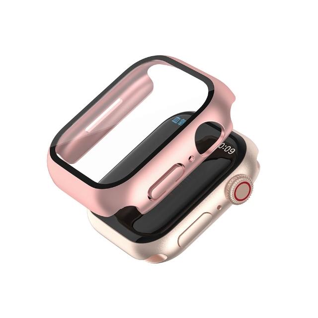 【General】Apple Watch S6/5/4/3/2/1/SE/Ultra系列 保護殼 防摔 防撞 簡約 輕薄 手錶保護殼
