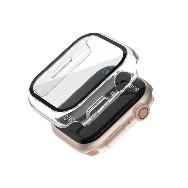 【General】Apple Watch S6/5/4/3/2/1/SE/Ultra系列 保護殼 防摔 防撞 簡約 輕薄 手錶保護殼