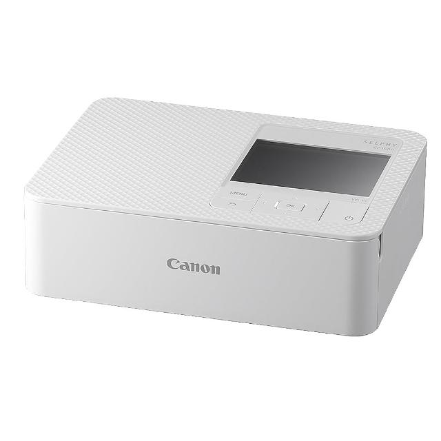 【Canon】搭108張專用相印紙*2組★SELPHY CP1500 熱昇華相片印表機_共270張相印紙