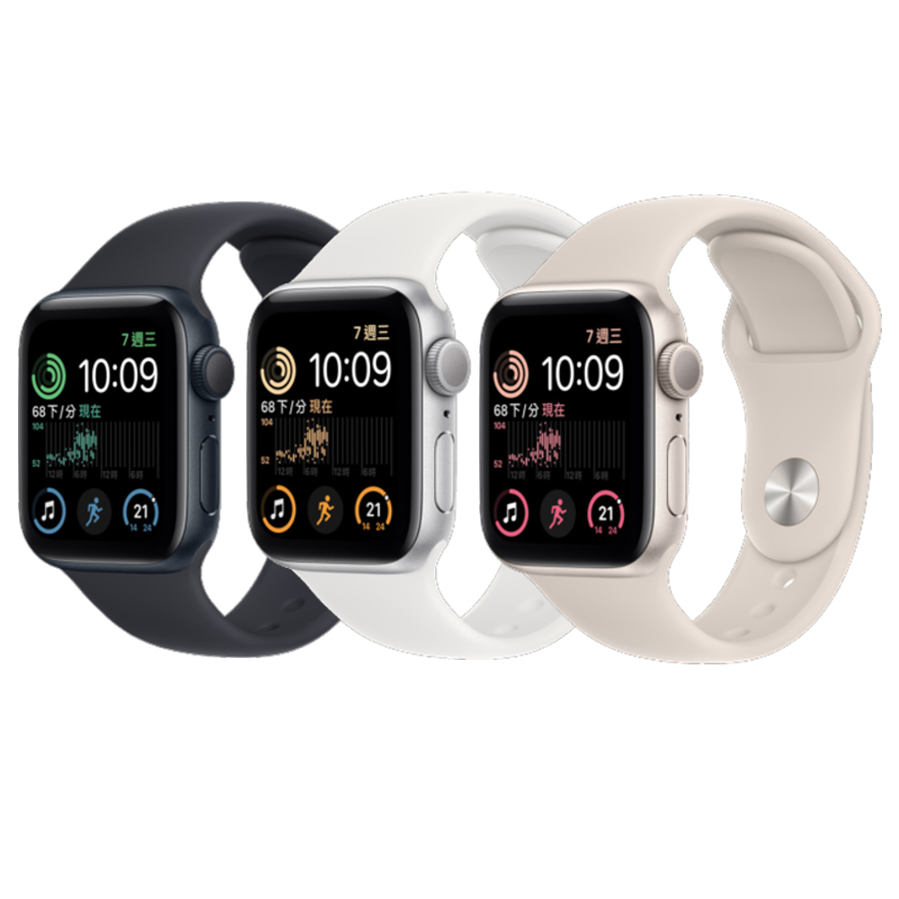 SE2 GPS 40,Apple Watch SE,Apple原廠週邊,手機/相機- momo購物網