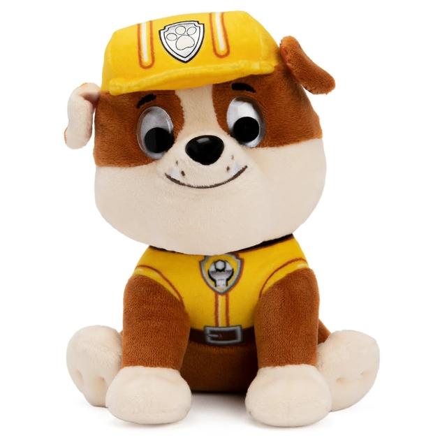 【paw patrol 汪汪隊立大功】美國GUND 汪汪隊立大功-絨毛娃娃〔小〕(高度約15cm 共有十款可選)