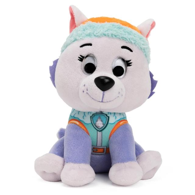 【paw patrol 汪汪隊立大功】美國GUND 汪汪隊立大功-絨毛娃娃〔小〕(高度約15cm 共有十款可選)