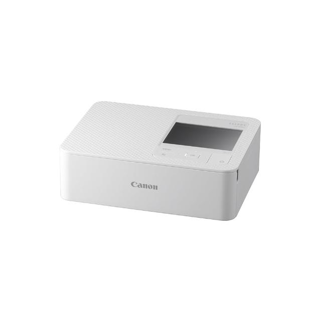 【Canon】SELPHY CP1500 熱昇華印相機｜共162張專用相紙(公司貨)