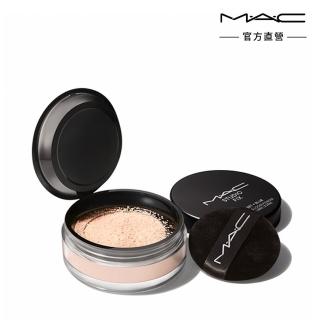 【M.A.C】超持妝輕透濾鏡蜜粉(最細緻的柔霧肌 X最輕透的舒適度_6.5g)