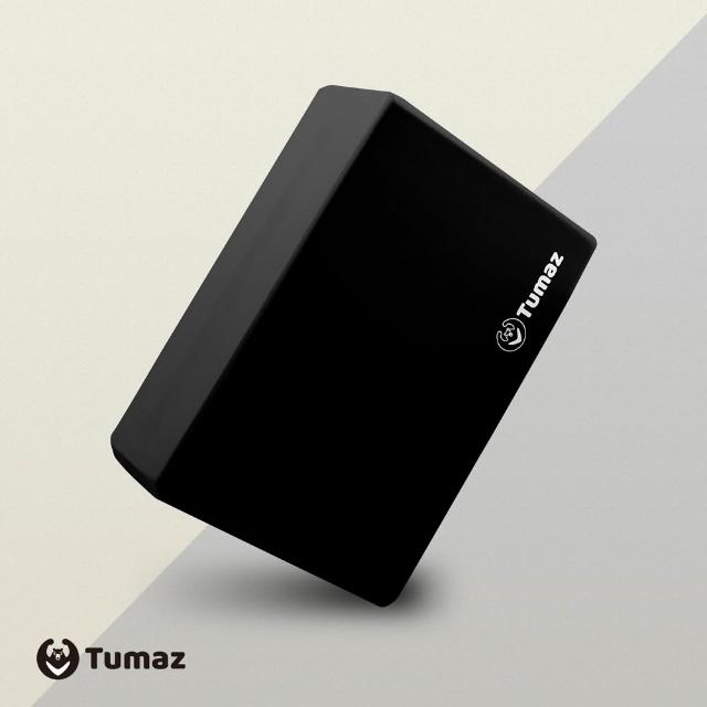 【Tumaz月熊】50D高密度EVA瑜珈磚 2入
