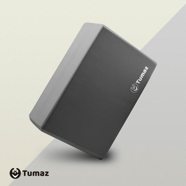 【Tumaz月熊】50D高密度EVA瑜珈磚 2入