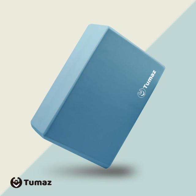 【Tumaz月熊】50D高密度EVA瑜珈磚 2入