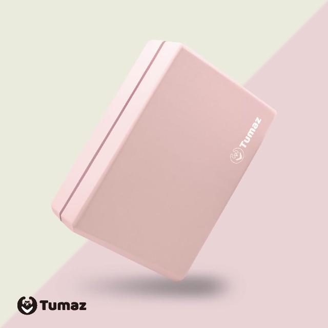 【Tumaz月熊】50D高密度EVA瑜珈磚 2入