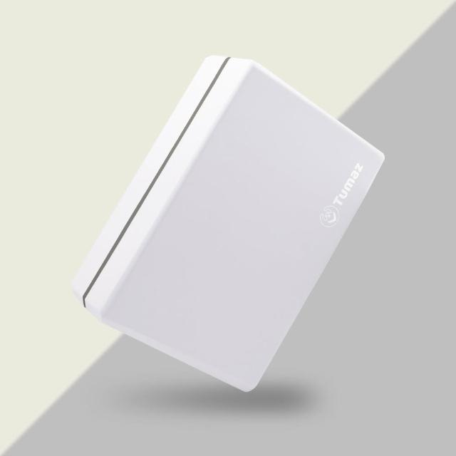 【Tumaz月熊】50D高密度EVA瑜珈磚 2入