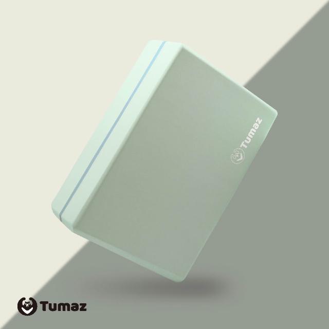 【Tumaz月熊】50D高密度EVA瑜珈磚 2入