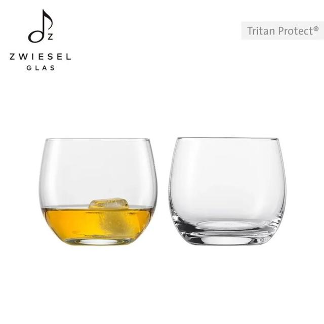 【MOMO獨家款 x 德國ZWIESEL酒杯】水晶酒杯 2入x3組  10款任選(紅白酒杯/ 香檳萬用杯/威士忌啤酒杯)