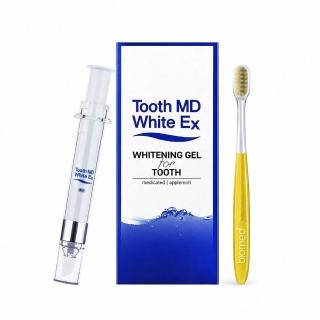 【日本Tooth MD】鑽白亮齒精華_牙齒亮白 日本原裝(11ml)