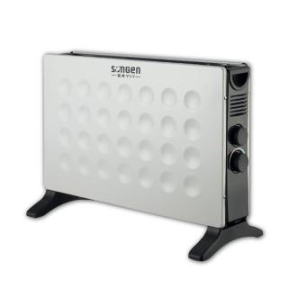 【SONGEN 松井】對流式溫控電暖器 /暖氣機(SG-713RCT)