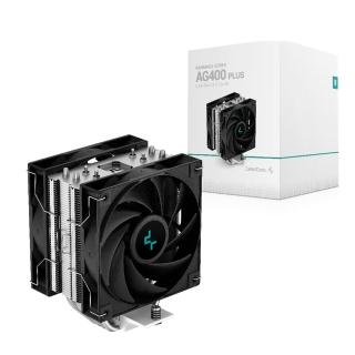 【DEEPCOOL】九州風神 AG400 PLUS CPU 散熱器