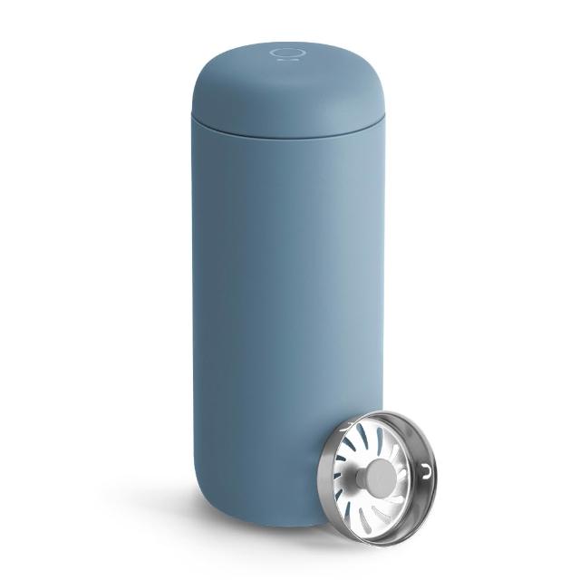 【FELLOW】473ml Carter 瘦版車用卡特隨行真空保溫杯(陶瓷塗層/保溫隔熱)