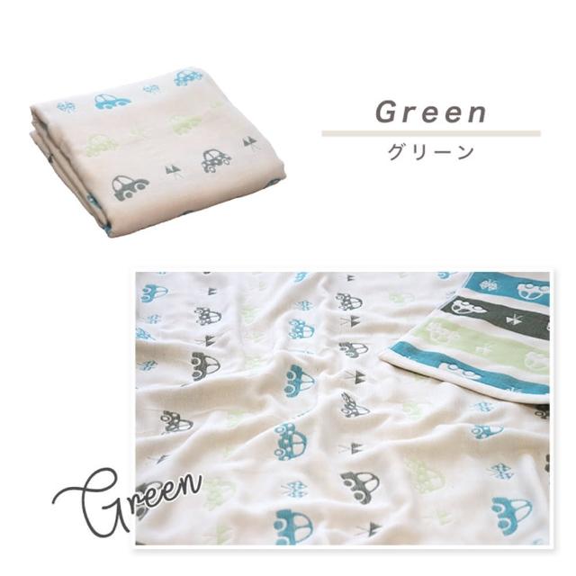 【YS-MART】日本製三河木棉 六重紗 加大款純棉被子 嬰幼兒適用(輕薄 蓬鬆 透氣 被子 毯子 暖被)